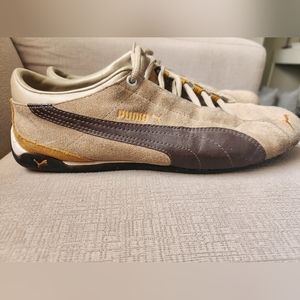 Puma Suede Brown Casual Men’s